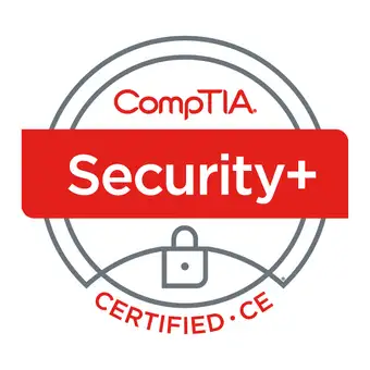 CompTIA Security + Cert
