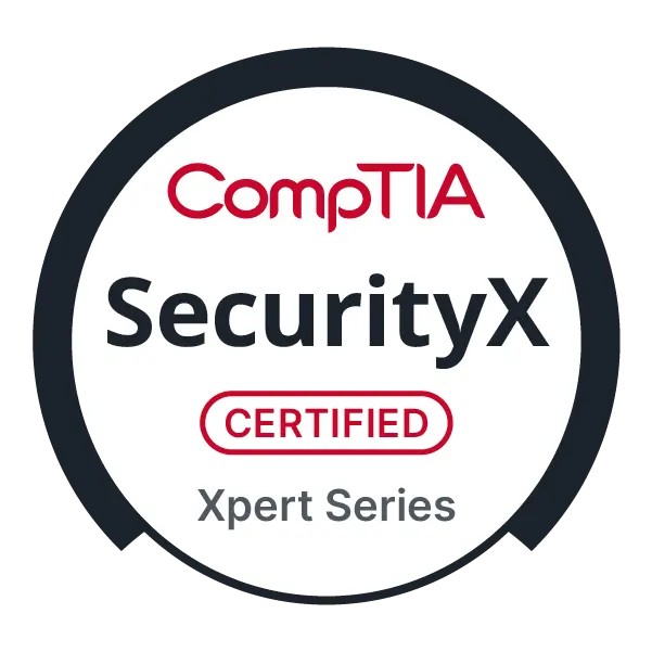 CompTIA SecuirtyX